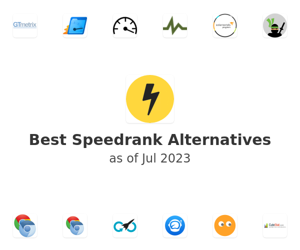 Best Speedrank Alternatives