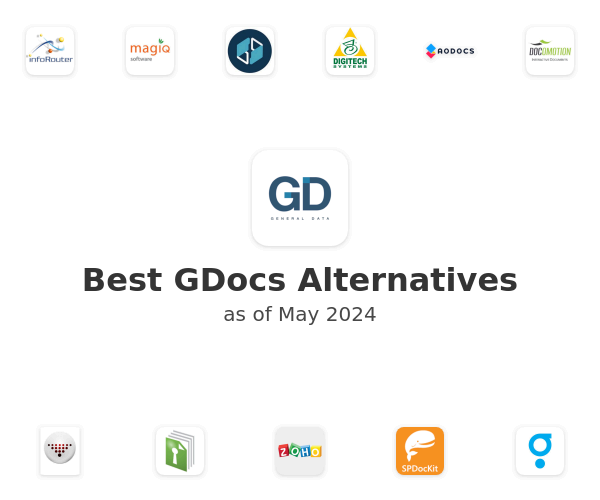 Best GDocs Alternatives