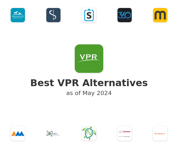 Best VPR Alternatives
