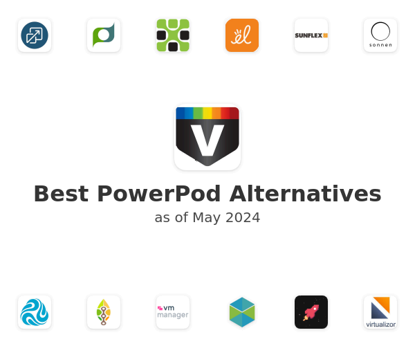 Best PowerPod Alternatives