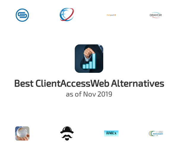 Best ClientAccessWeb Alternatives