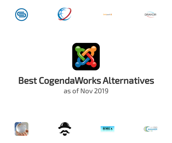 Best CogendaWorks Alternatives