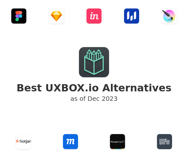 Best UXBOX.io Alternatives