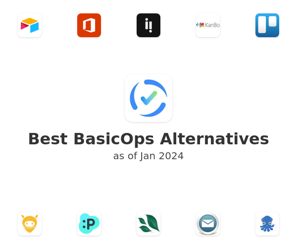 Best BasicOps Alternatives