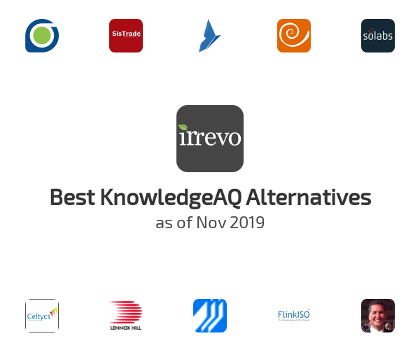 Best KnowledgeAQ Alternatives