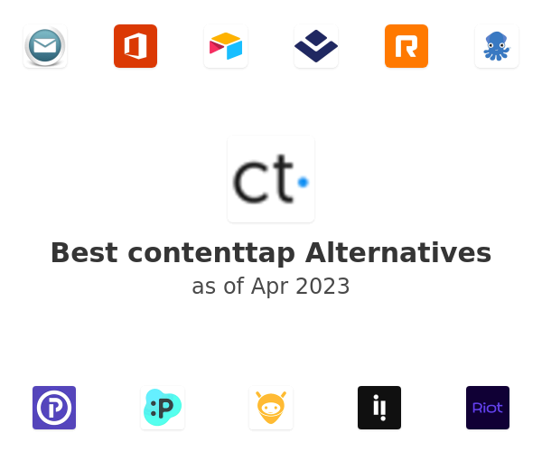 Best contenttap Alternatives