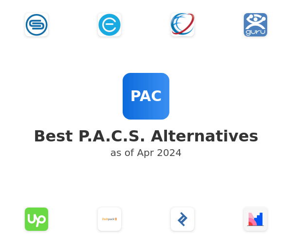 Best P.A.C.S. Alternatives