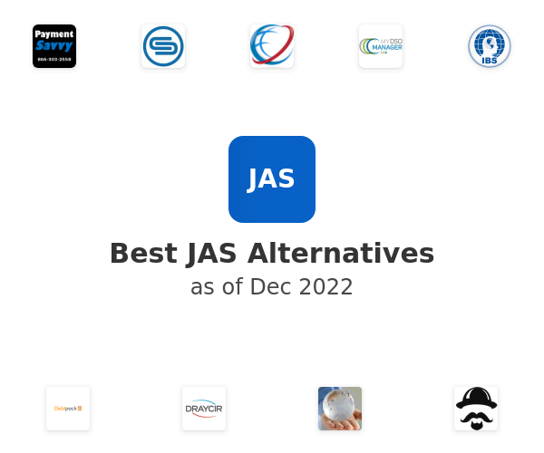 Best galliumtechnologies.com JAS Alternatives