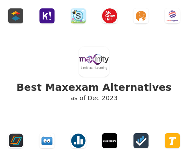 Best Maxexam Alternatives