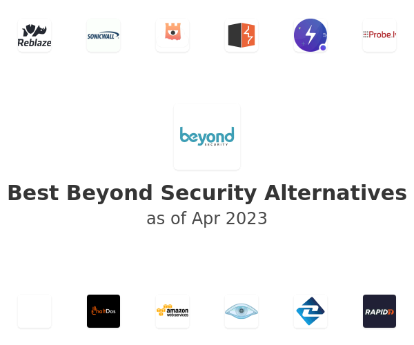 Best Beyond Security Alternatives