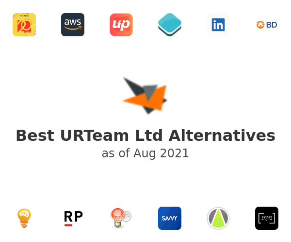 Best URTeam Ltd Alternatives