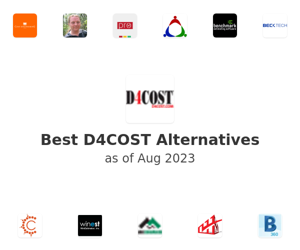Best D4COST Alternatives