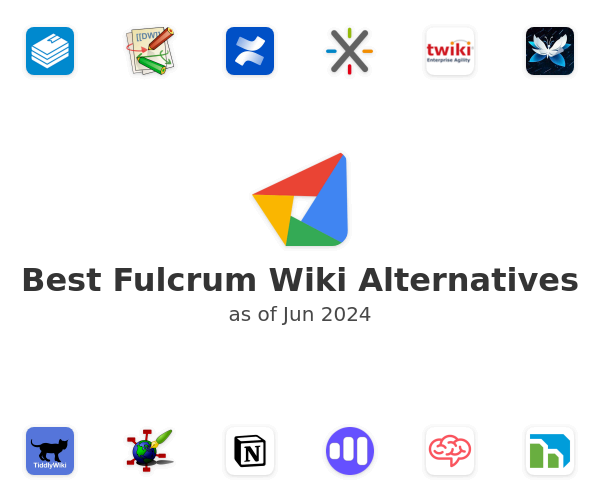 Best Fulcrum Wiki Alternatives