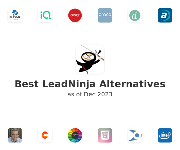 Best LeadNinja Alternatives