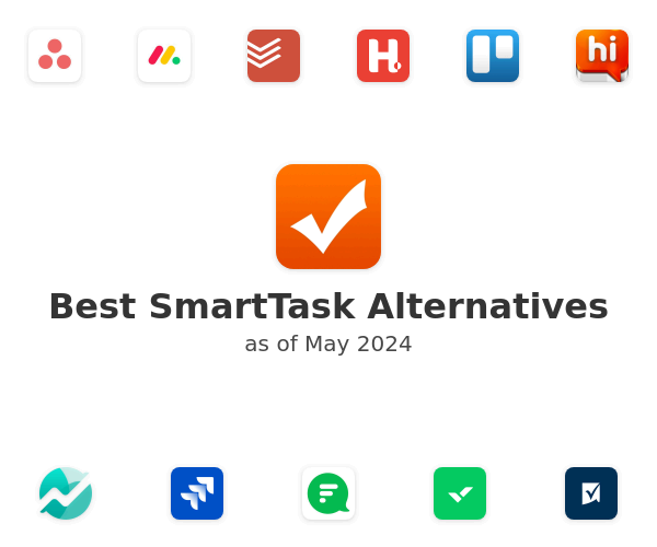Best SmartTask Alternatives
