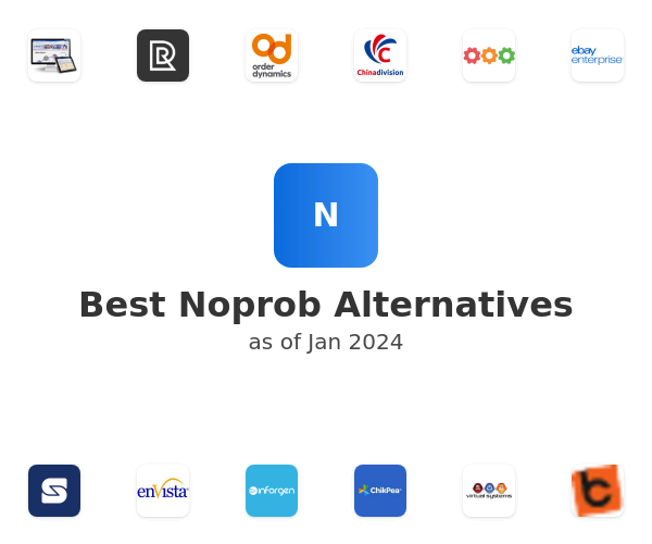 Best Noprob Alternatives