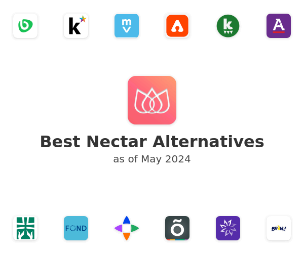 Best Nectar Alternatives