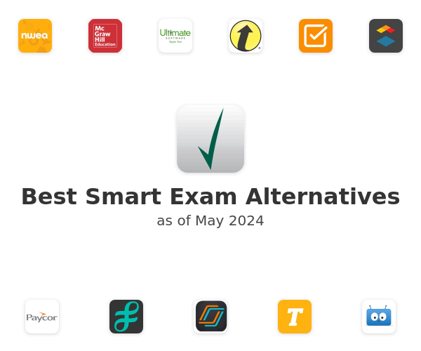 Best Smart Exam Alternatives