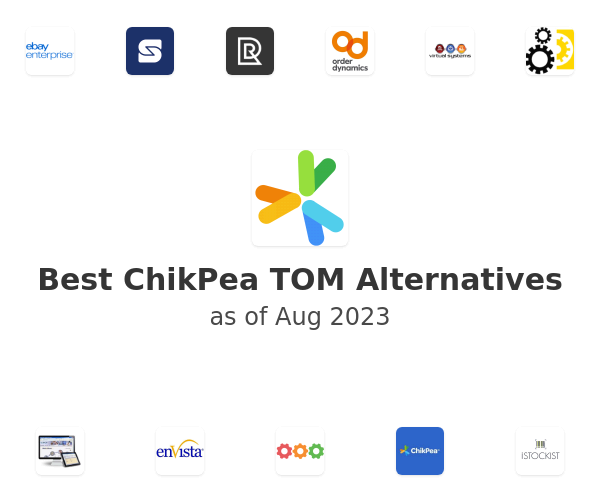 Best ChikPea TOM Alternatives