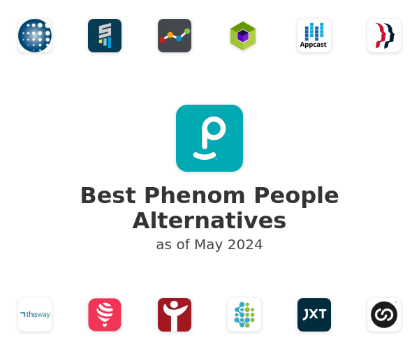 Best Phenom People Alternatives
