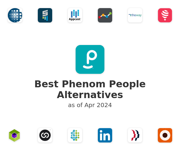 Best Phenom People Alternatives