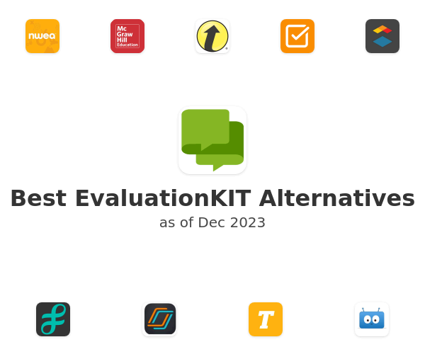 Best EvaluationKIT Alternatives