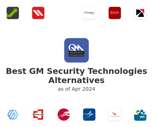 Best GM Security Technologies Alternatives