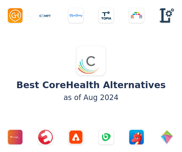 Best CoreHealth Alternatives