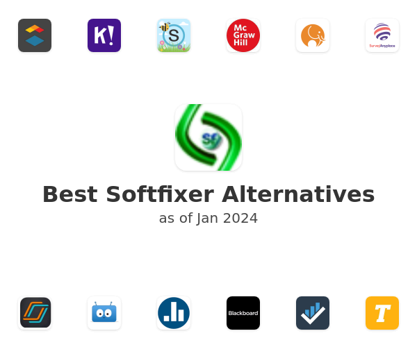 Best Softfixer Alternatives