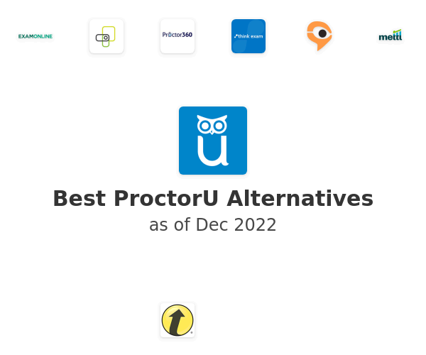 Best ProctorU Alternatives
