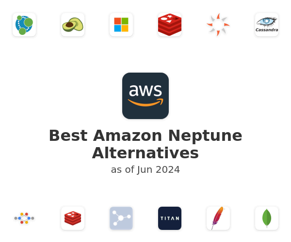 Best Amazon Neptune Alternatives