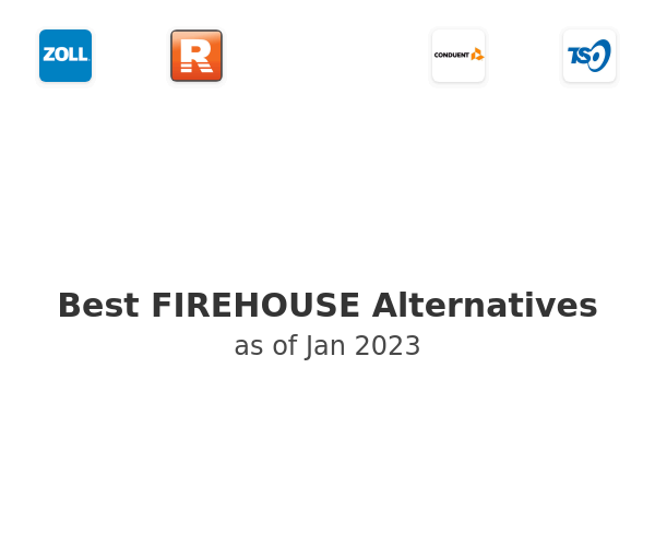 Best FIREHOUSE Alternatives