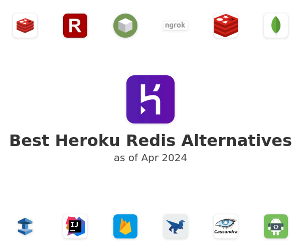 Best Heroku Redis Alternatives