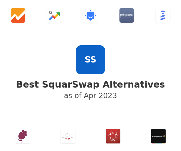 Best SquarSwap Alternatives