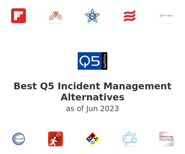 Best Q5 Incident Management Alternatives