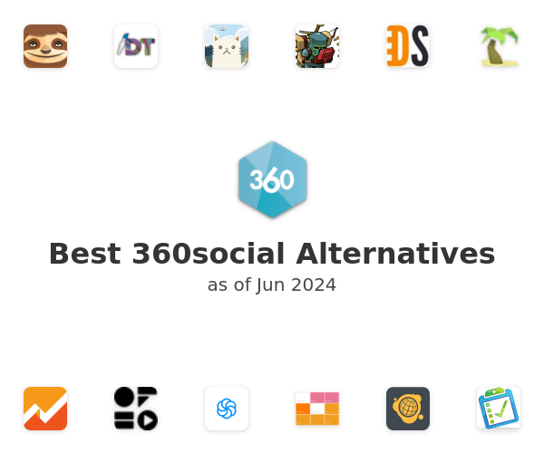 Best 360social Alternatives