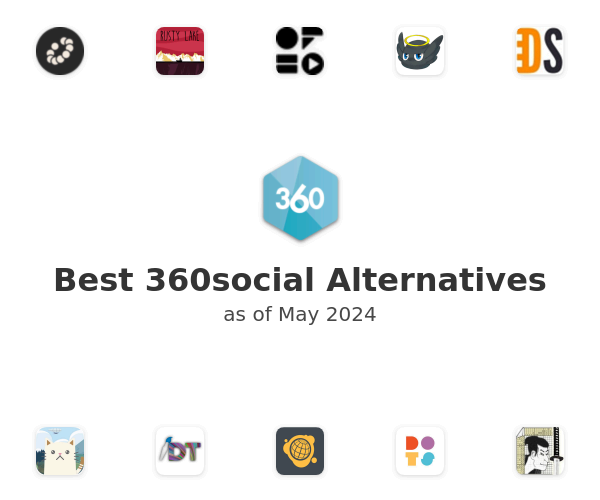 Best 360social Alternatives