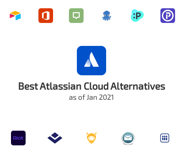 Best Atlassian Cloud Alternatives
