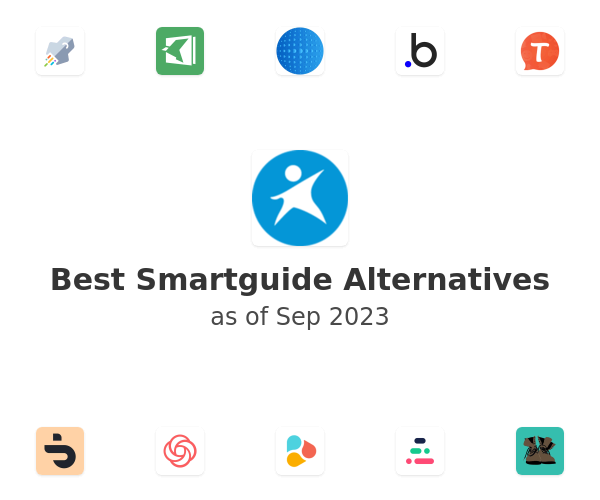 Best Smartguide Alternatives