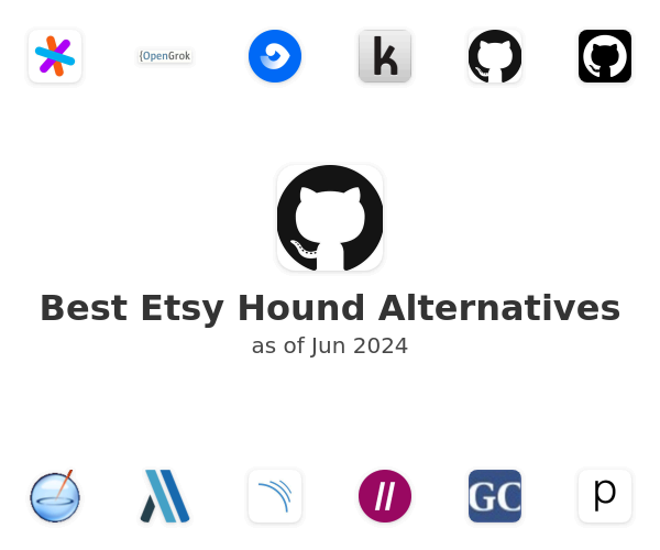 Best Etsy Hound Alternatives