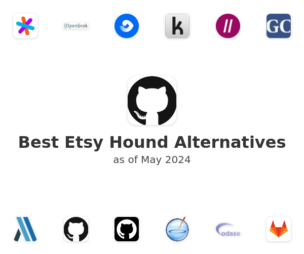 Best Etsy Hound Alternatives