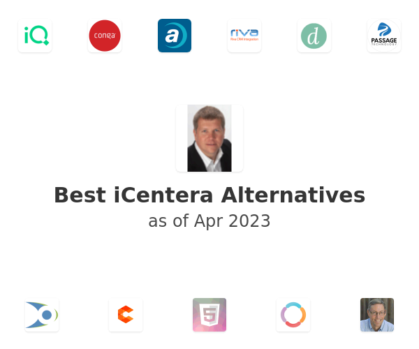 Best iCentera Alternatives