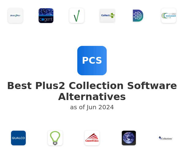 Best Plus2 Collection Software Alternatives