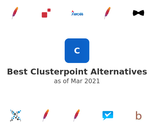 Best Clusterpoint Alternatives