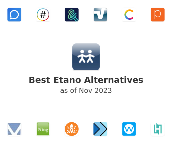 Best Etano Alternatives
