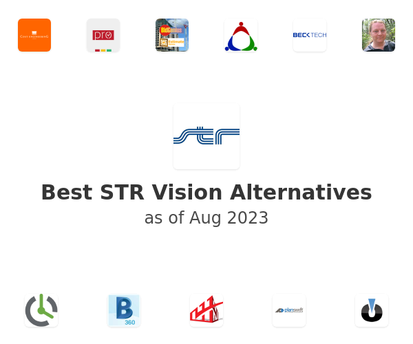 Best STR Vision Alternatives