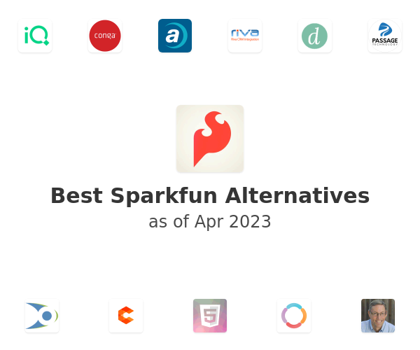 Best Sparkfun Alternatives