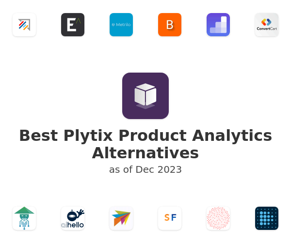 Best Plytix Product Analytics Alternatives