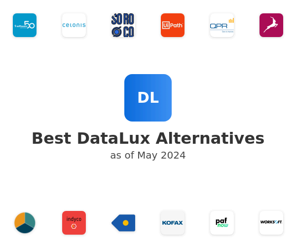 Best DataLux Alternatives