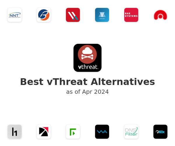 Best vThreat Alternatives
